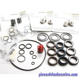 Kit Joint de Pompe pour Nettoyeur Haute Pression HDS 755 Kärcher Kit Joint de Pompe pour Nettoyeur Haute Pression HDS 755 Kärcher