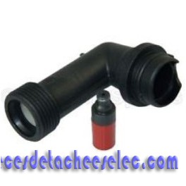 Kit de Raccord D'aspiration pour Nettoyeur Haute Pression K4.99M Kärcher Kit de Raccord D'aspiration pour Nettoyeur Haute Pression K4.99M Kärcher