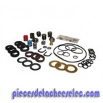 Kit de Pièce de Rechange pour Nettoyeur Haute Pression HDS 1195 Kärcher