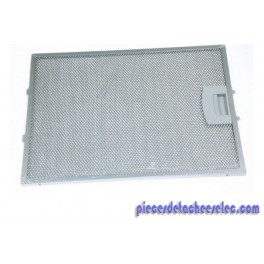 Filtre Metallique Anti Graisse pour Hotte HBD-FX64-4 Siemens Filtre Metallique Anti Graisse pour Hotte HBD-FX64-4 Siemens