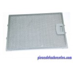 Filtre Metallique Anti Graisse pour Hotte HBD-FX64-4 Siemens 