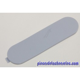 Bouchon POLAR-WHITE 75X21 TABLAU DE BORD pour Réfrigérateur LI80FF Indesit Bouchon POLAR-WHITE 75X21 TABLAU DE BORD pour Réfrigérateur LI80FF Indesit