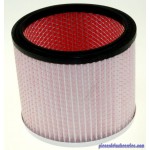 Filtre Cartouche pour Aspirateur Excell 30P Aquavac