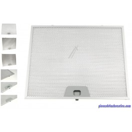 Filtre Allu pour Hotte Visio M900 EE Roblin Filtre Allu pour Hotte Visio M900 EE Roblin