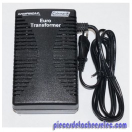 Transformateur 230V/12V pour Glacières Electrique Campingaz Transformateur 230V/12V pour Glacières Electrique Campingaz