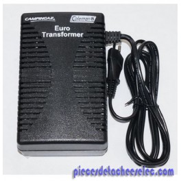 Transformateur 230V/12V pour Glacières Electrique Campingaz 