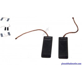 Jeu de Charbon x2 pour Appareil Multiple Jeu de Charbon x2 pour Appareil Multiple