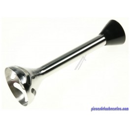 Pied Mixer Inox Noir pour Mixer Ultra Compact Moulinex Pied Mixer Inox Noir pour Mixer Ultra Compact Moulinex