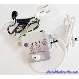 Boîtier Avant + Cadre pour Générateur Vapeur Express Compact Calor Boîtier Avant + Cadre pour Générateur Vapeur Express Compact Calor