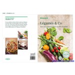 Livre Légumes & Co pour Thermomix TM5 Vorwerk