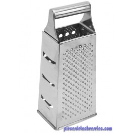 Râpe 4 Faces Inox SDS Râpe 4 Faces Inox SDS