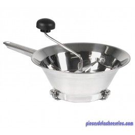 Moulin à Légumes Inox SDS Moulin à Légumes Inox SDS