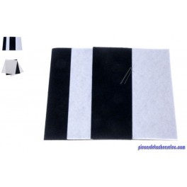 Filtre Universel à Découper pour Friteuses de Toutes Marques Filtre Universel à Découper pour Friteuses de Toutes Marques