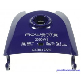 Couvercle Complet Bleu pour Aspirateur Spaceo Rowenta Couvercle Complet Bleu pour Aspirateur Spaceo Rowenta