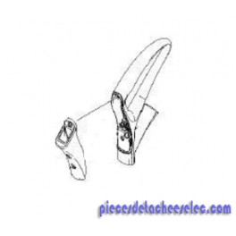 Poignée pour Autolaveuse BR30/4C Kärcher Poignée pour Autolaveuse BR30/4C Kärcher