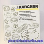 Kit de Joints et Clapets pour Nettoyeur Haute Pression Kärcher