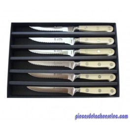 Boîte 6 Couteaux SDS Boîte 6 Couteaux SDS