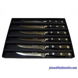 Boîte 6 Couteaux SDS Boîte 6 Couteaux SDS