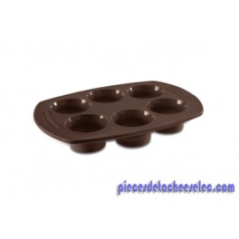 Moule Silicone à Muffins pour Cuiseurs à Cake Tefal Moule Silicone à Muffins pour Cuiseurs à Cake Tefal