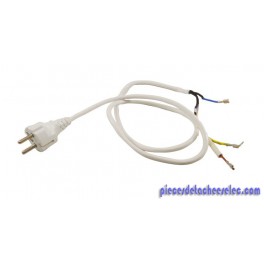 Cordon D'alimentation + Fusible pour Cuiseurs à Cake Tefal Cordon D'alimentation + Fusible pour Cuiseurs à Cake Tefal