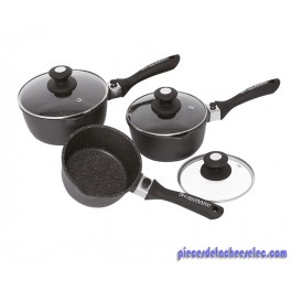 Kit Casseroles SDS Kit Casseroles SDS