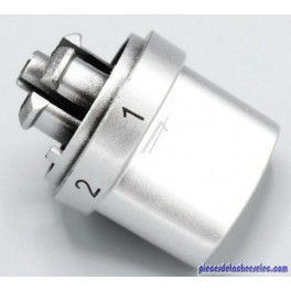 Bouton de Réglage de Température pour Plancha QC446 Riviera & Bar Bouton de Réglage de Température pour Plancha QC446 Riviera & Bar