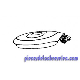 Couvercle pour Bouilloires Tefal Couvercle pour Bouilloires Tefal