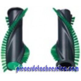 Brosses Principales pour Aspirateur VB100 Vorwerk Brosses Principales pour Aspirateur VB100 Vorwerk