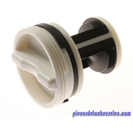 Bouchon Filtre Pompe pour Lave-Linge Candy