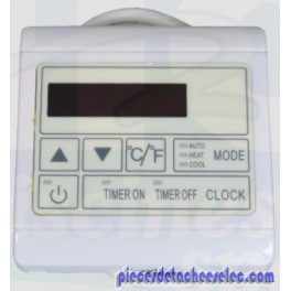 Régulateur LCD pour Pompes à Chaleur Easy Temp ECP06 Hayward Régulateur LCD pour Pompes à Chaleur Easy Temp ECP06 Hayward