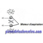 Moteur D'aspiration pour Table à Repasser RI720A Astoria