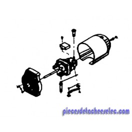 Moteur pour Ventilateurs Rowenta Moteur pour Ventilateurs Rowenta