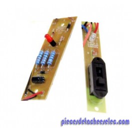 Carte Electronique 24 V pour Aspirateur Balai Air Force Rowenta Carte Electronique 24 V pour Aspirateur Balai Air Force Rowenta