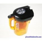 Séparateur Orange pour Aspirateur Moulinex