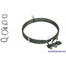 Résistance Circulaire pour Cuisinière CP98SP1F Ariston Résistance Circulaire pour Cuisinière CP98SP1F Ariston