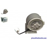 Ventilateur du Moteur pour Hotte LC45960 Siemens