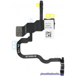 Remplacement Nappe pour Bouton Power iPhone X Apple Remplacement Nappe pour Bouton Power iPhone X Apple
