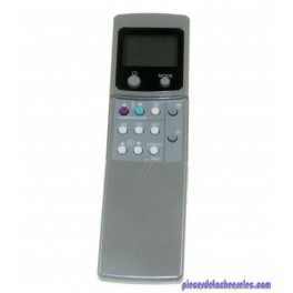 Télécommande pour Climatiseur PAC70ECO DELONGHI Télécommande pour Climatiseur PAC70ECO DELONGHI