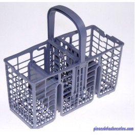 Panier à Couverts Gris 45 cm pour Lave-Vaisselles HotPoint Ariston Panier à Couverts Gris 45 cm pour Lave-Vaisselles HotPoint Ariston
