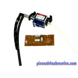 Pompe + Platine Kit Réparation pour Central Vapeur GC7541/02 Philips Pompe + Platine Kit Réparation pour Central Vapeur GC7541/02 Philips