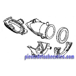 Tube a air pour aspirateur Air Force 560 Rowenta Tube a air pour aspirateur Air Force 560 Rowenta