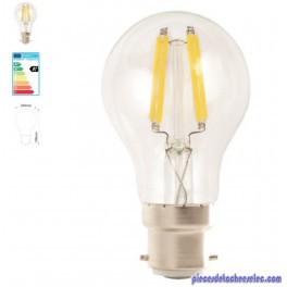 Empoule à  Filament B22 6W