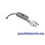 Cordon pour Ventilateurs Rowenta