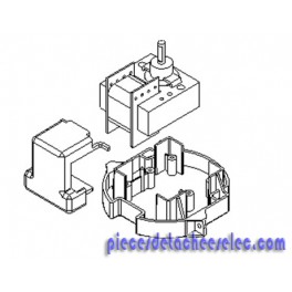 Moteur pour ventilateurs Rowenta
