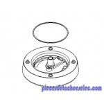 Socle supérieur pour ventilateurs Rowenta