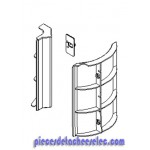 Flasque pour ventilateurs Rowenta