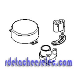 Moteur et biellette pour ventilateur Rowenta Moteur et biellette pour ventilateur Rowenta