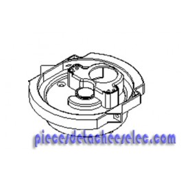Support moteur pour ventilateurs Rowenta
