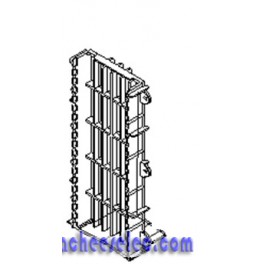 Support de grille pour ventilateurs Rowenta