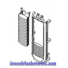 Grille avant pour ventilateurs Rowenta